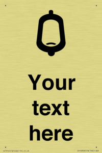 Custom information: urinal toilet